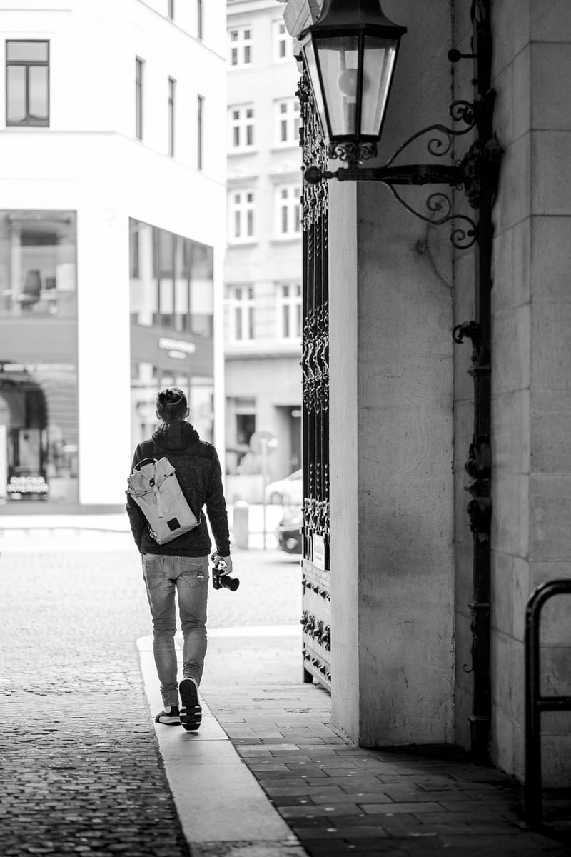 Urban Mindfulness Walks