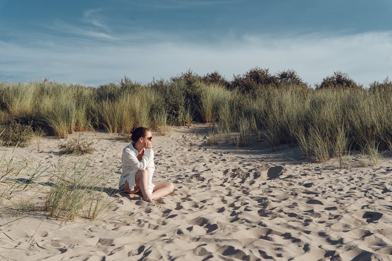 Beach Yoga