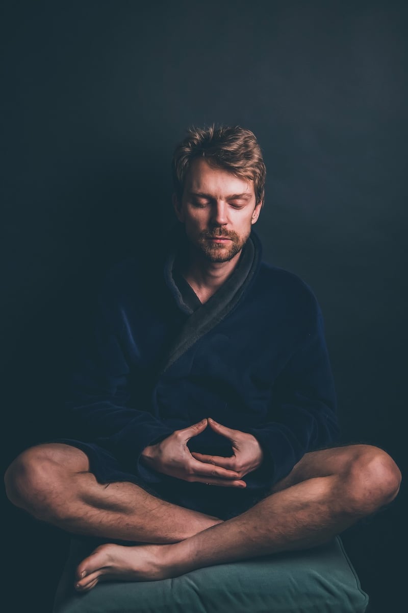 Mindful Breathing Image